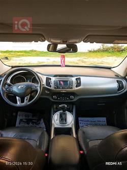 كيا سبورتاج